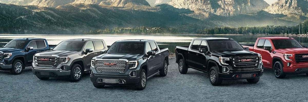 Austin, TX 2022 GMC Sierra 1500 Overview