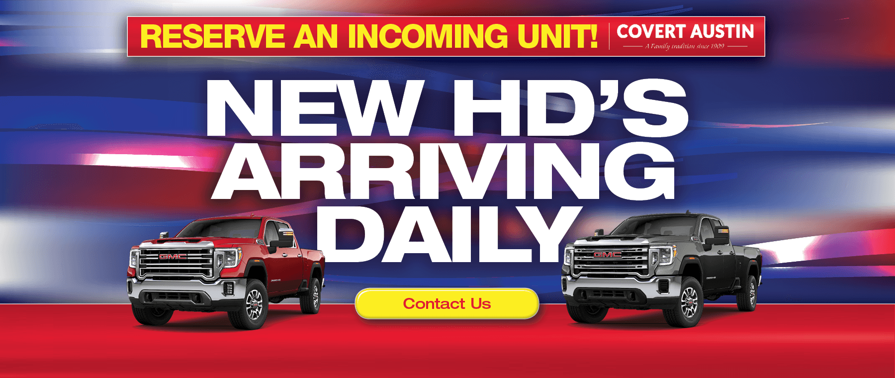 CBG-106 HP Slides 1800×760 July ARRIVING DAILY