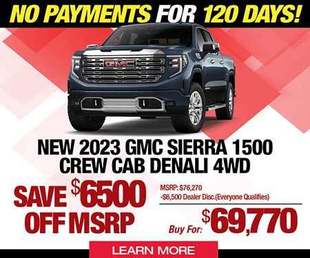 Covert Buick GMC