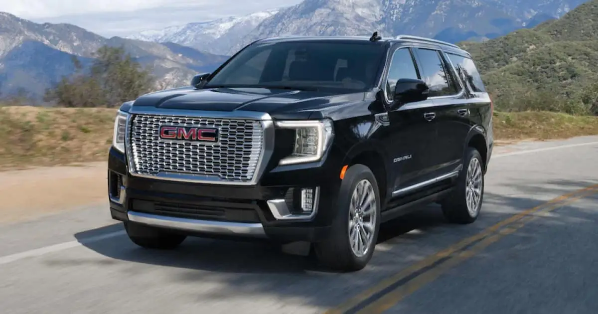 2023 GMC Yukon Configurations | Covert Buick GMC Austin