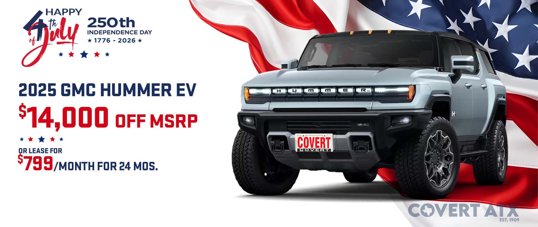 HUMMER-JULY