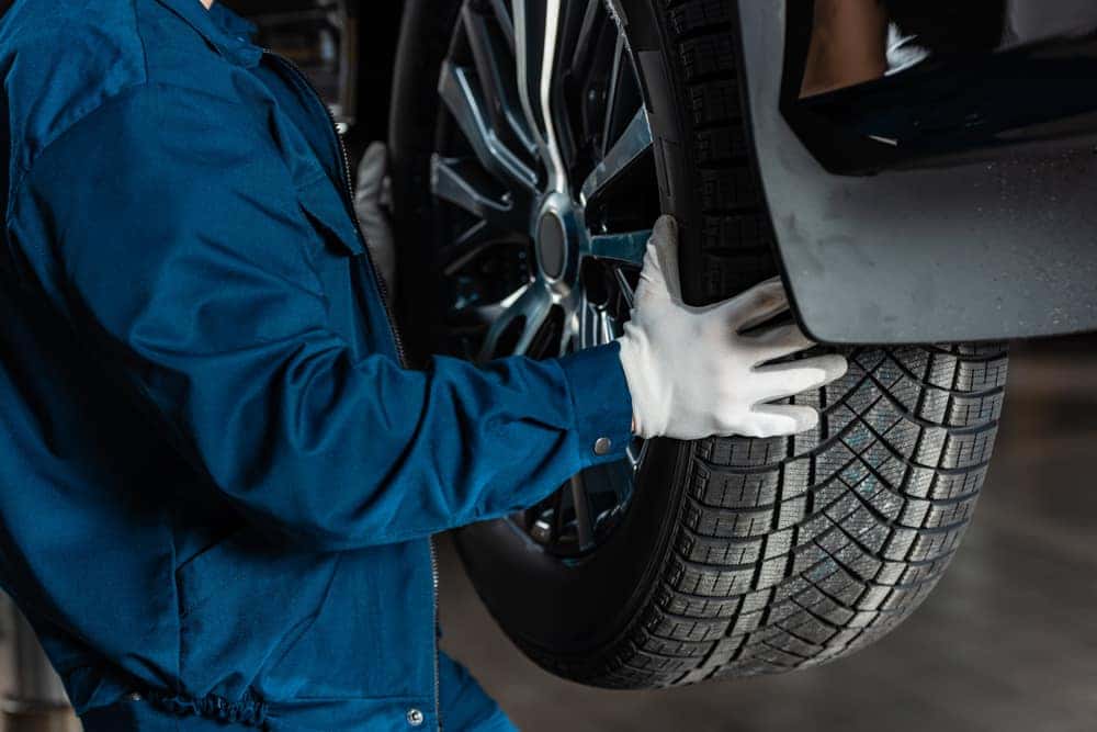GMC Tires in Austin, TX