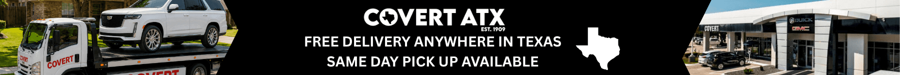 covert atx delivery