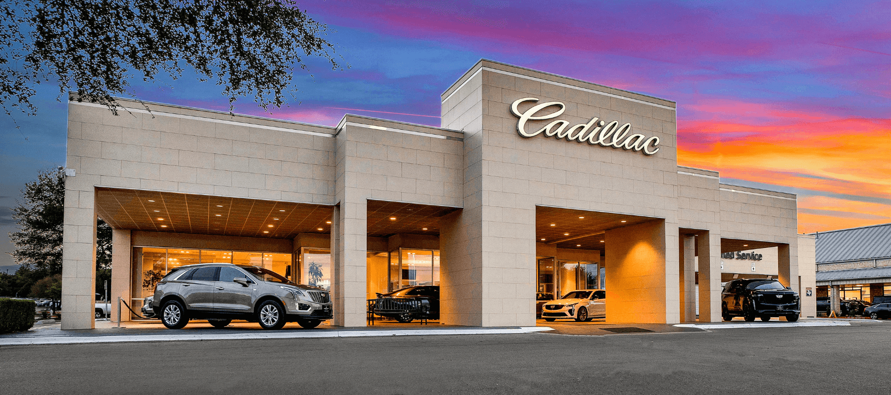 Covert Cadillac Cadillac Dealership in Austin TX