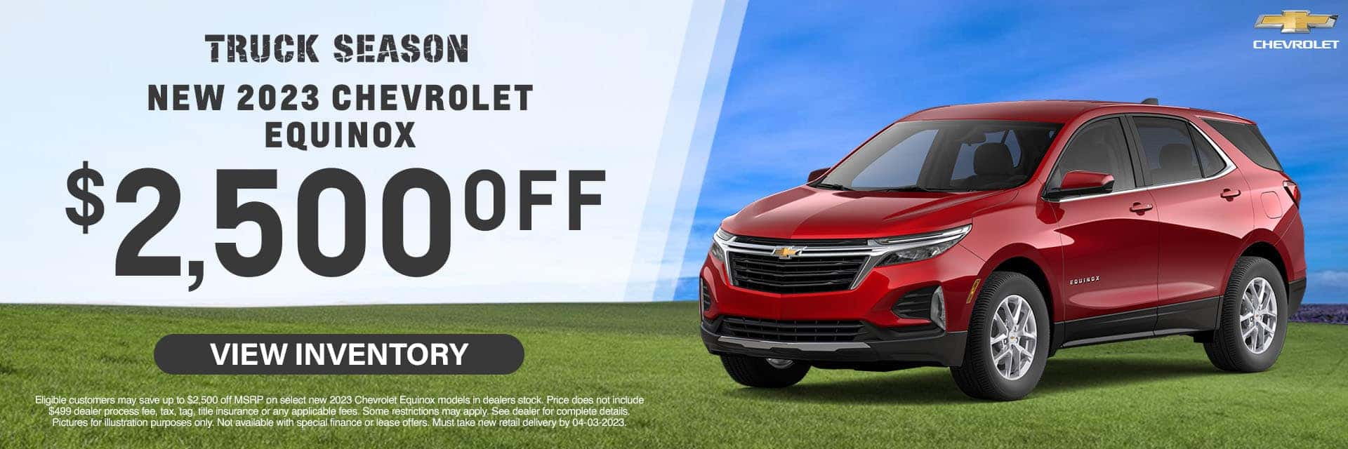 CRCH-March 2023-2023 Chevy Equinox