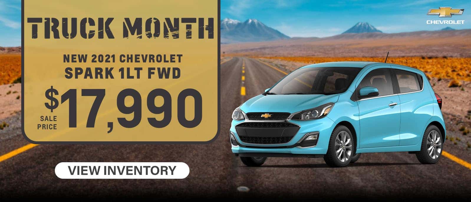 CRCH-October 2021-2021 Chevy Spark copy