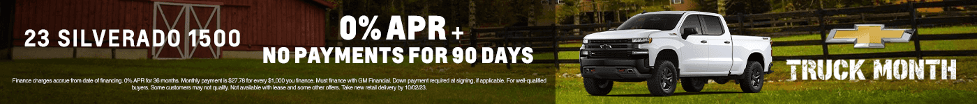 2023 Silverado & 2023 Trailblazer SRP_ Sept 23