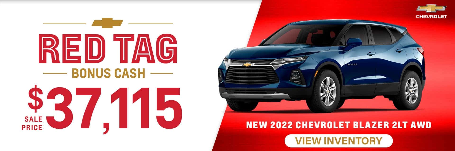 CRCH-December 2021-2021 Chevy Blazer