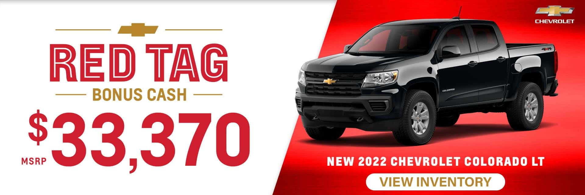 CRCH-December 2021-2022 Chevrolet Colorado