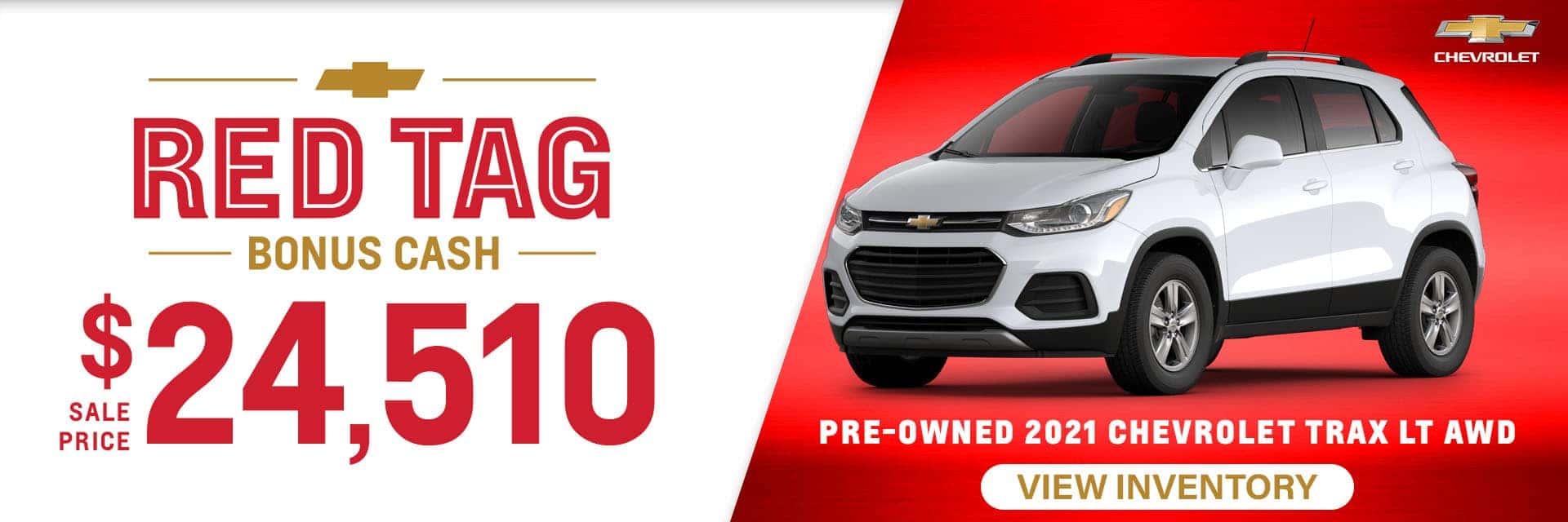 CRCH-December 2021-Pre-Owned 2021 Chevrolet Trax