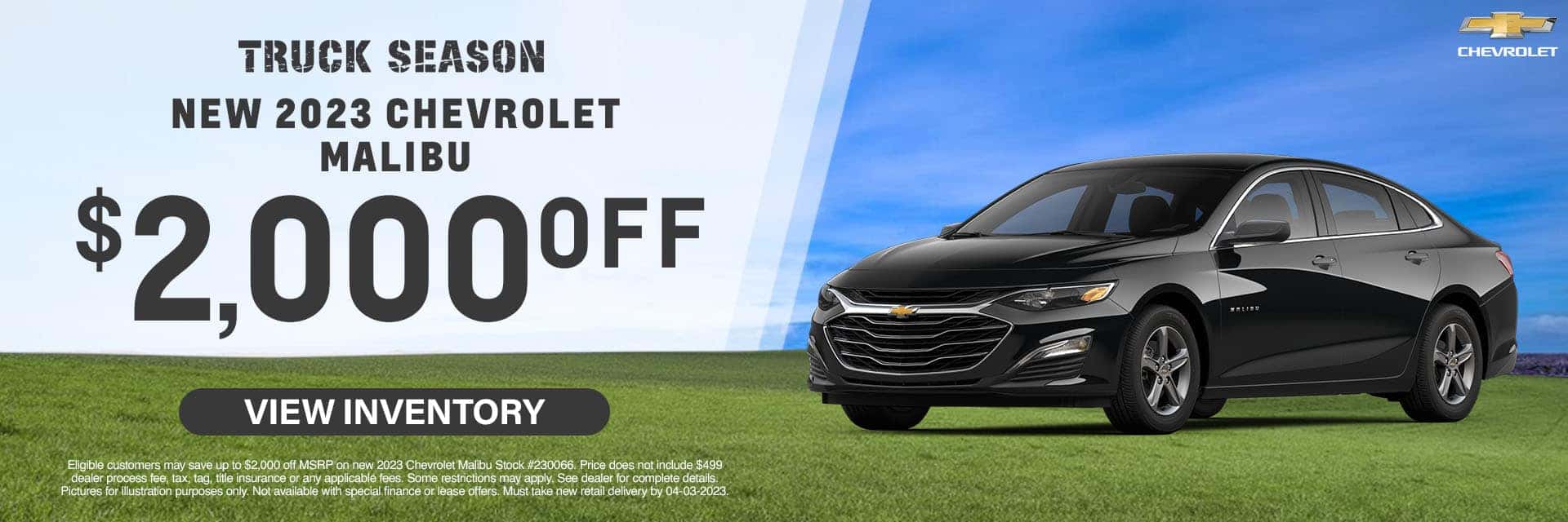 CRCH-March 2023-2023 Chevy Malibu