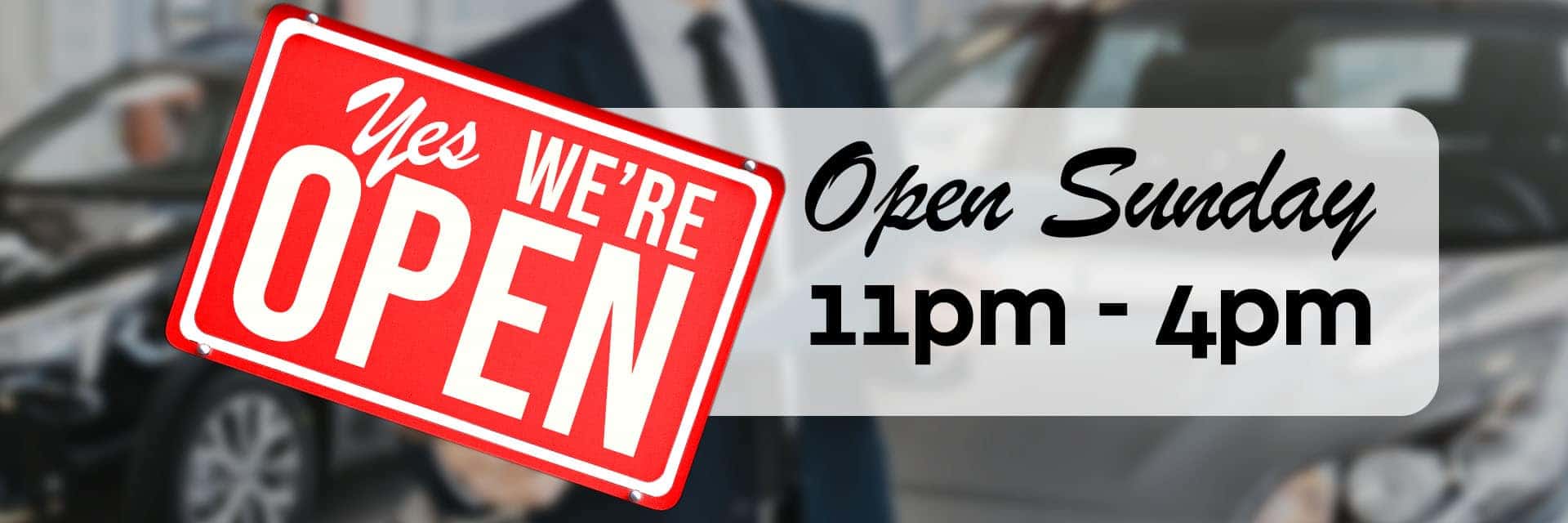 Open Sunday Slides- 11-4