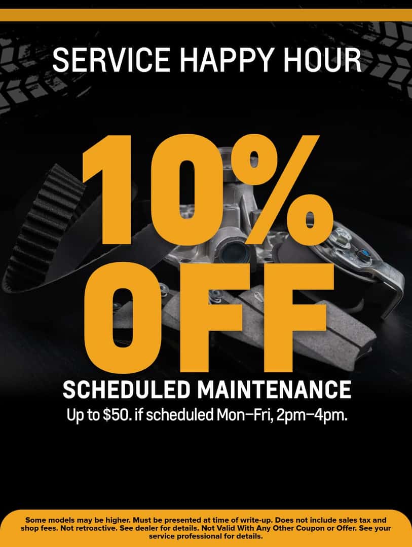 beckley chevrolet mount hope WV service special
