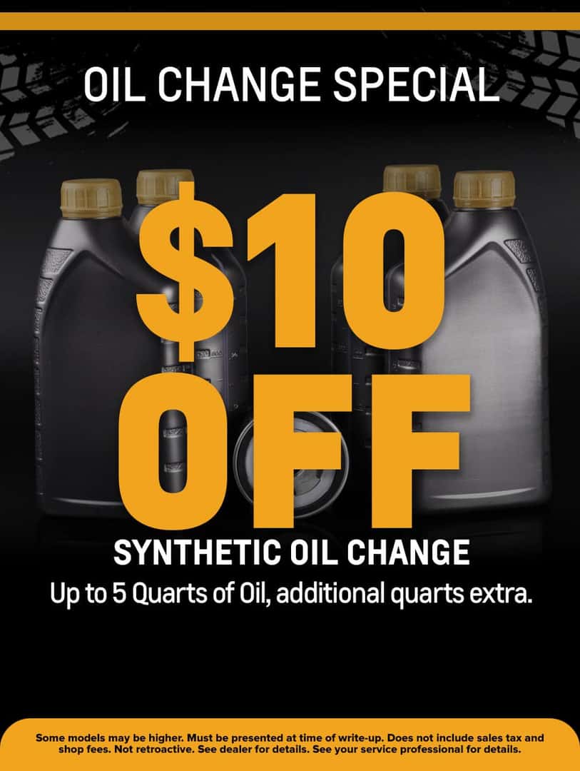 beckley chevrolet mount hope WV service special oil change