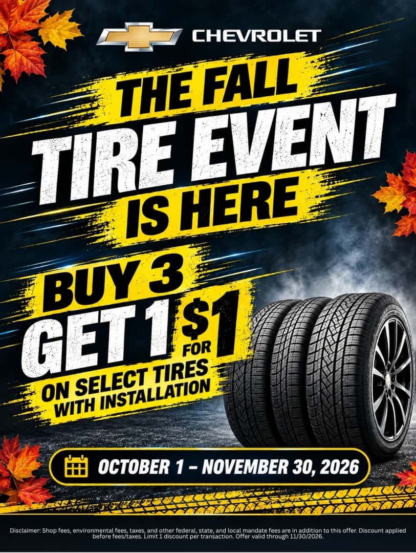 tire special