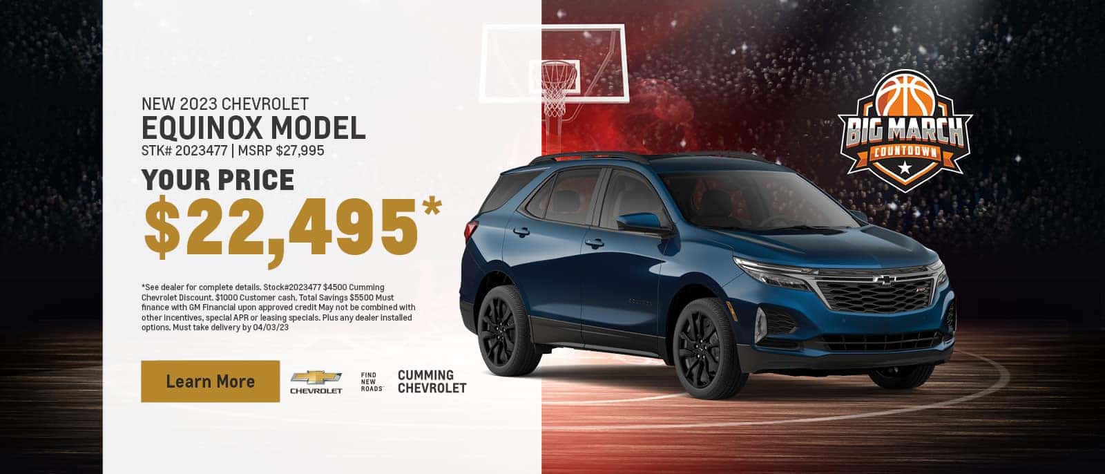 2023 Chevrolet Equinox