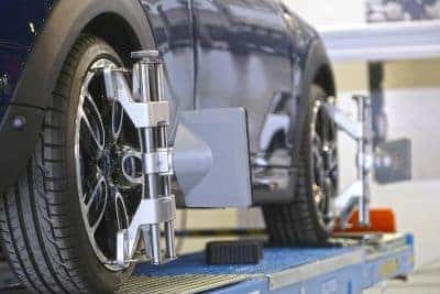 Four-Wheel Alignment Special