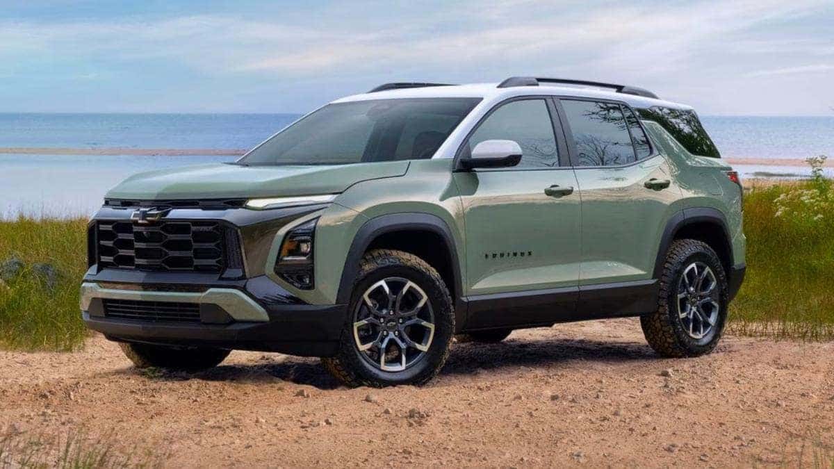 Chevy Equinox