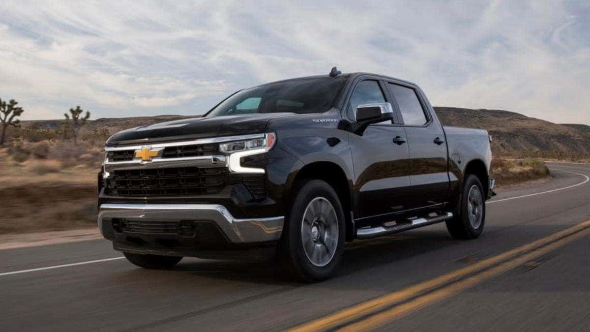 Silverado 1500