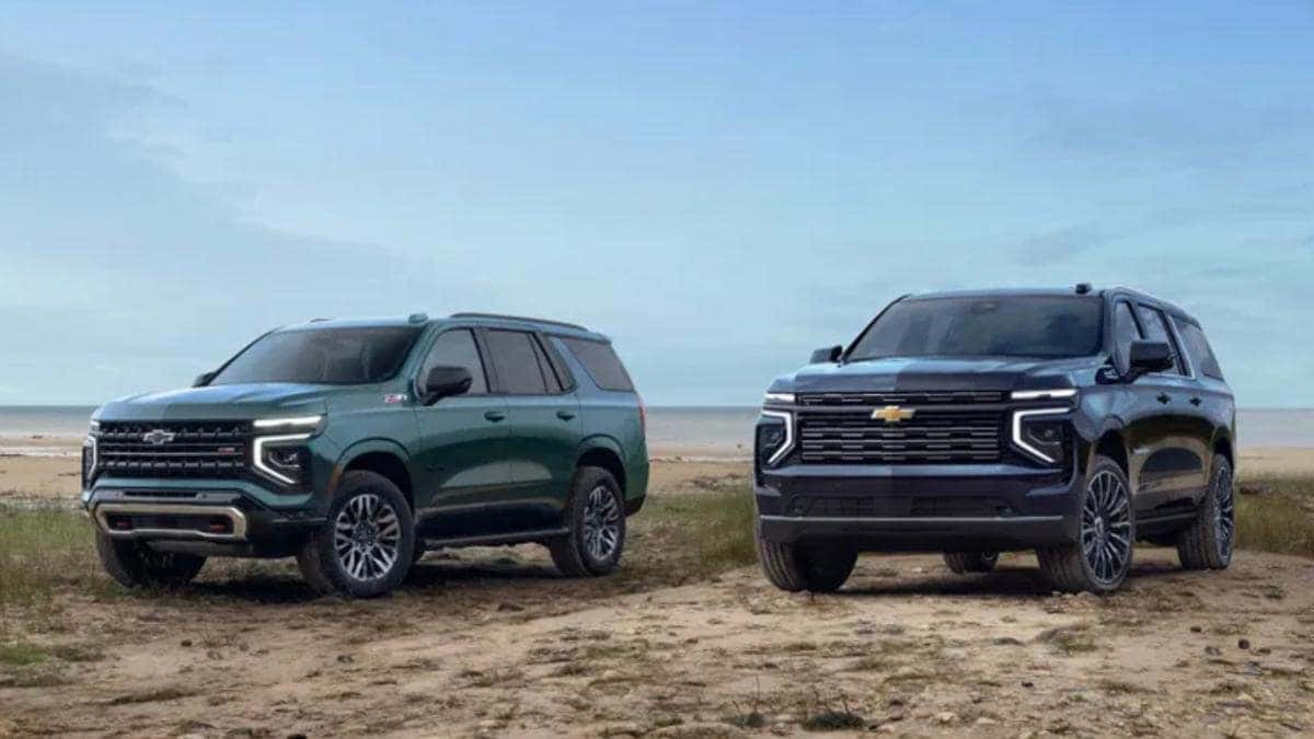 Best Chevy SUVs
