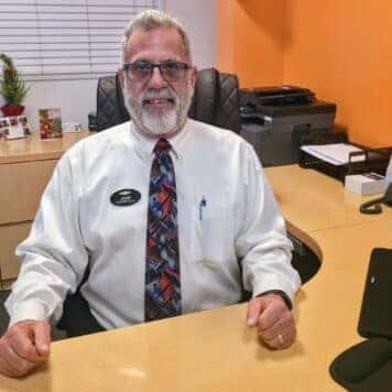 JOHN COPENHAVER