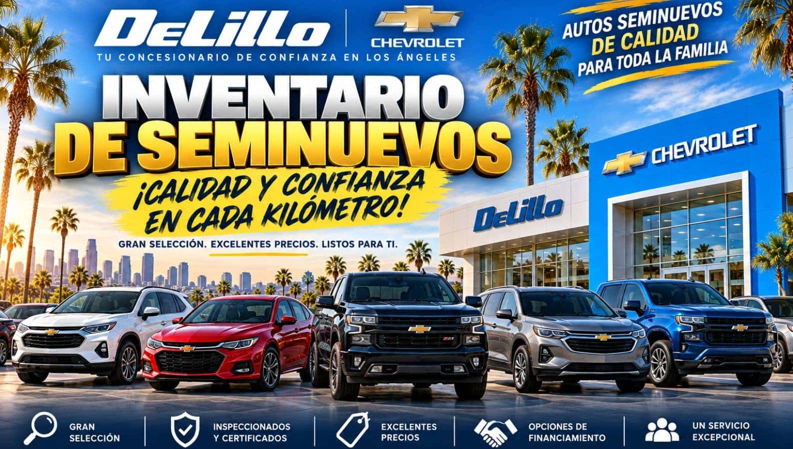 Autos seminuevos