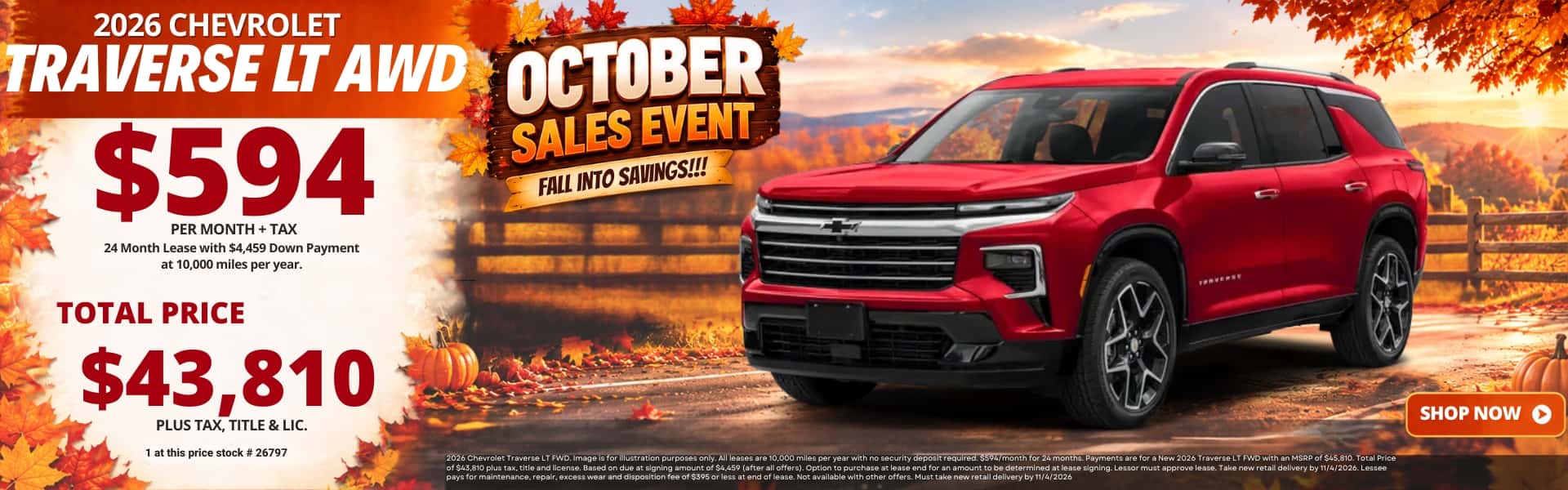 MidOctTraverse Deals