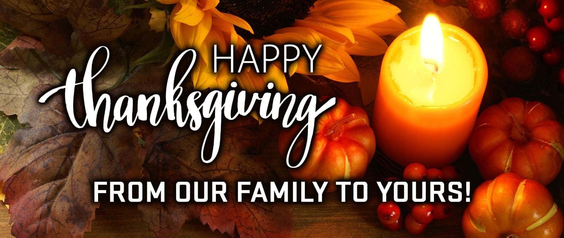 Happy Thanksgiving