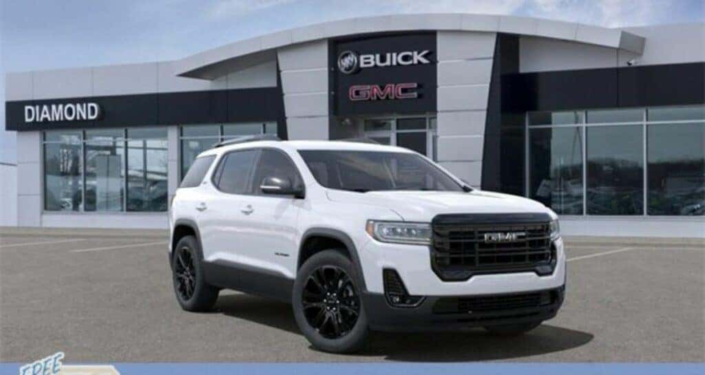 Why the 2023 GMC Acadia is the Ultimate FuelEfficient SUV