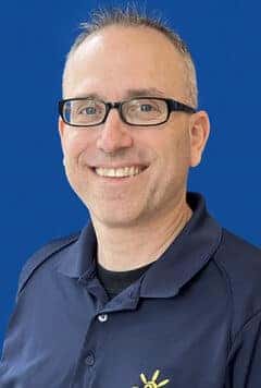 Michael Musser