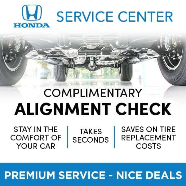 Complimentary Alignment Check