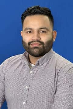 Chris  Alcazar-Torres