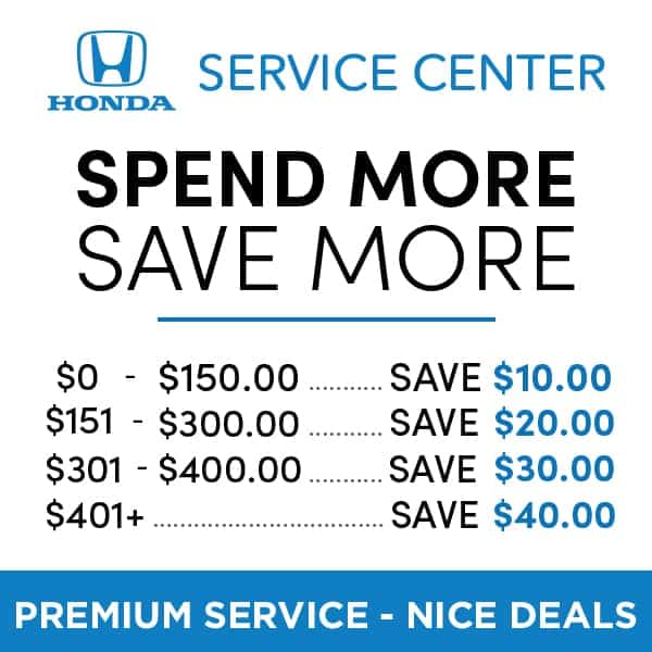 $10 OFF services up to $150 $20 OFF services from $151–$300 $30 OFF services from $301–$400 $40 OFF services $401 and up