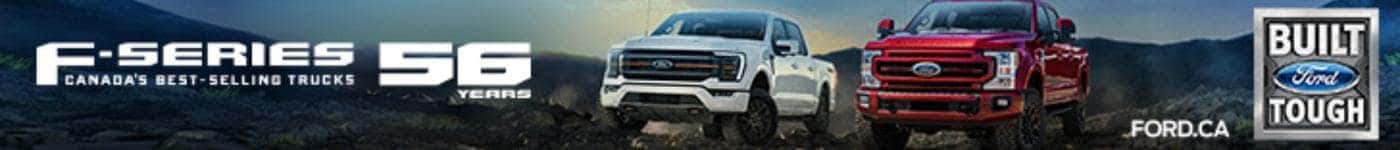 2022 FORDS