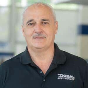 Meet Our Staff | Doral Hyundai near Tamiami