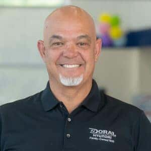 Meet Our Staff | Doral Hyundai near Tamiami
