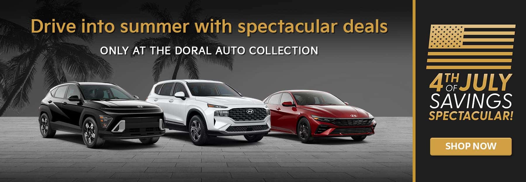 Welcome to Doral Hyundai in Doral, FL