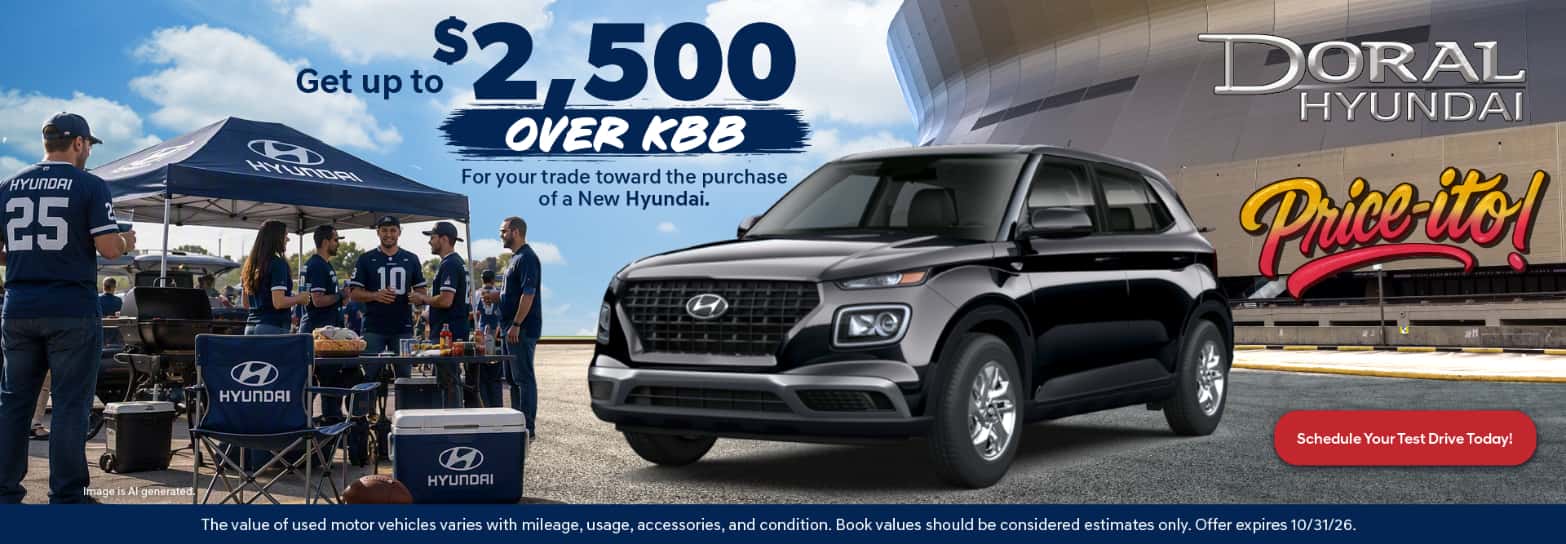 $2.5K Over KBB HS