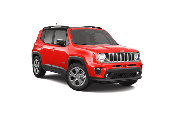 2023 <b>JEEP RENEGADE</b> Limited