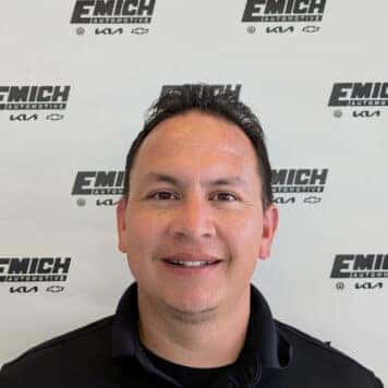Andrew Espinoza