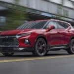 2021 Chevrolet Blazer