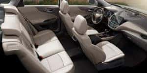 2021 Chevy Malibu interior 2021 Chevrolet Malibu Sedan Interior