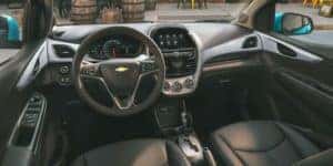2021 Chevy Spark Hatchback interior 2021 Chevrolet Spark Hatchback Interior in Lakewood, CO