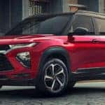 2021 Chevrolet Trailblazer SUV in Lakewood, CO