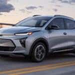 2022 Chevy Bolt EUV