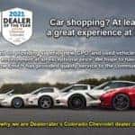 DealerRater Dealer of the Year Award