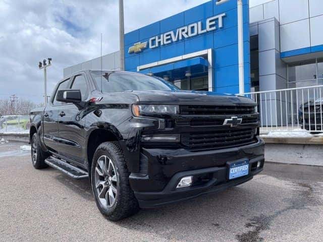 Drive Home a Certified PreOwned Chevrolet from Emich Chevy Today!