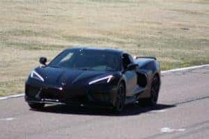 Emich Chevrolet Track Day in Byers, CO