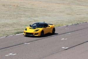 Emich Track Day in Byers, CO