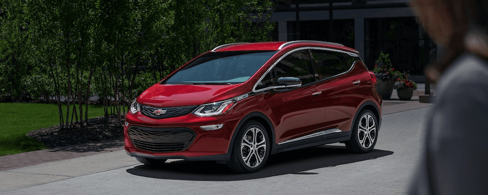 Chevy bolt deals trim levels